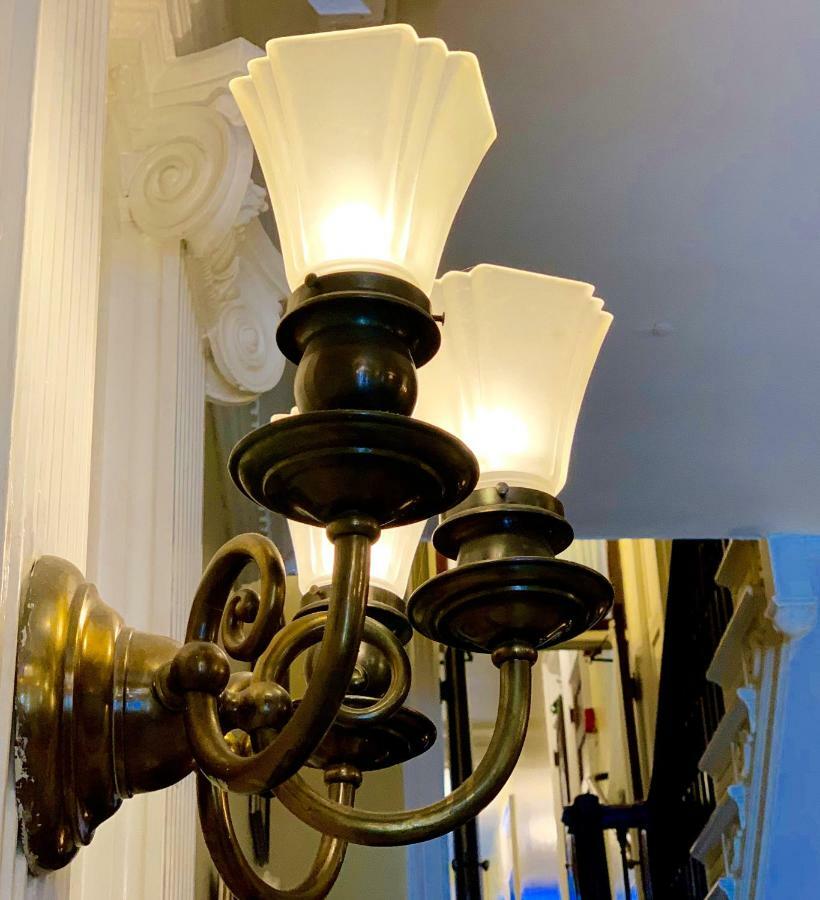 The Stockade Inn Schenectady Bagian luar foto